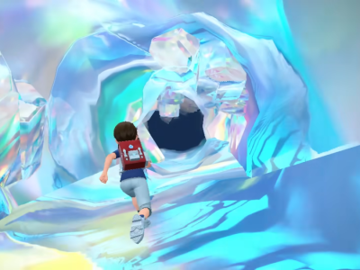 Pokemon Scarlet And Violet The Indigo Disk Area Zero Underdepths