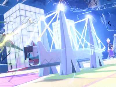 Pokemon Scarlet And Violet The Indigo Disk Battle