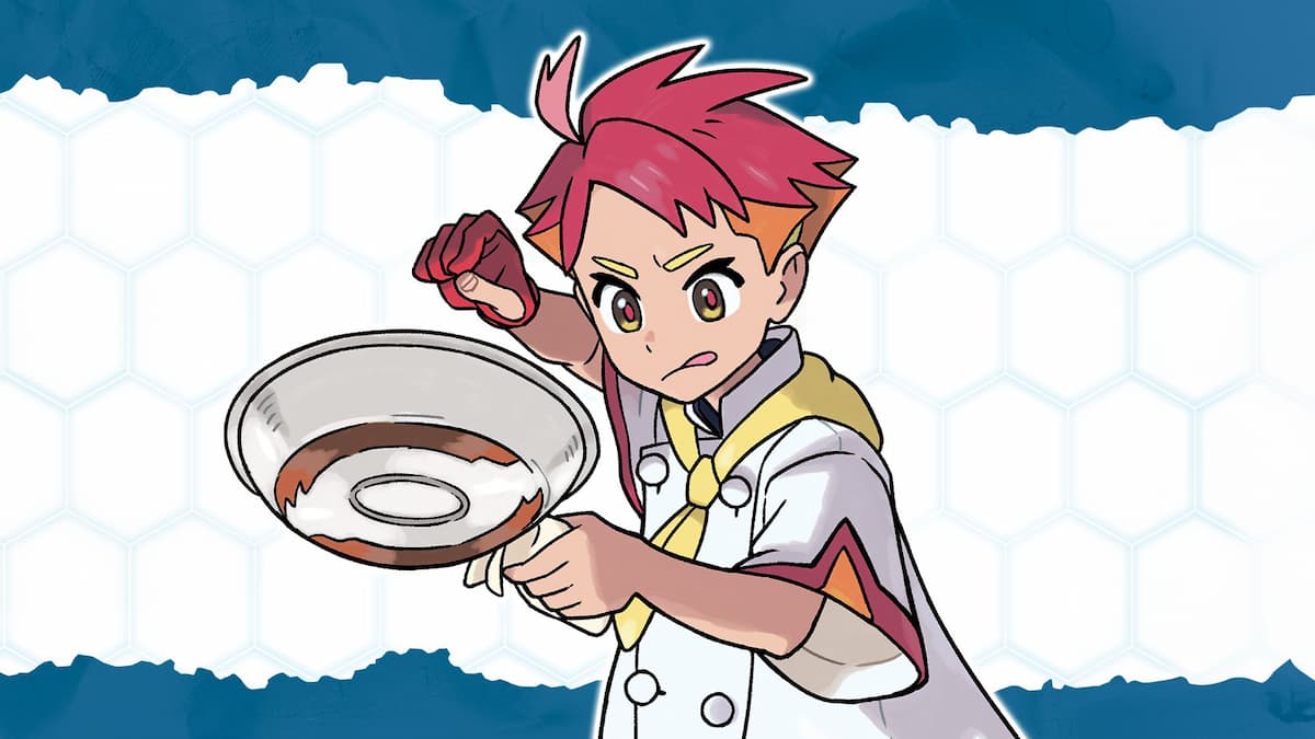 Pokémon Scarlet And Violet The Indigo Disk Crispin's Elite Trial Featured Image