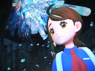 Pokémon Scarlet And Violet The Indigo Disk Crystal Featured Image