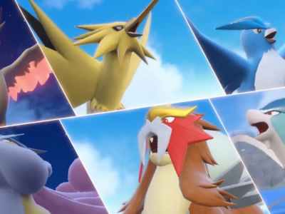 Pokémon Scarlet And Violet The Indigo Disk Legendaries Featured Image