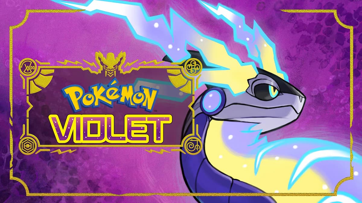 Pokemon Violet The Indigo Disk Exclusives