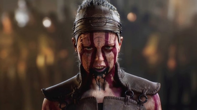 Senua's Saga Hellblade 2