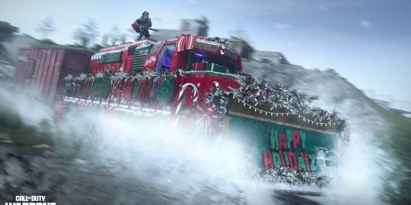 Отличия возрождения Slay Ride в Warzone