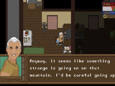 Spirittea 'caution On The Trails' Walkthrough