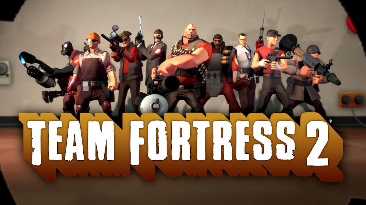 Steam Games Team Fortress 2