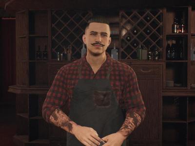 The Day Before Ai Voice Acting