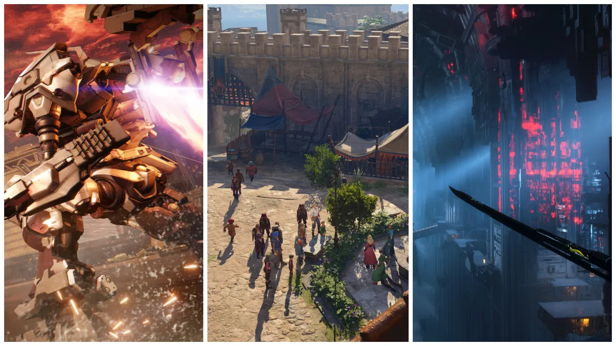 Top 10 Best Pc Games Of 2023, Ranked Featued Image