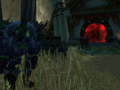 Warsong Outriders Wow Classic