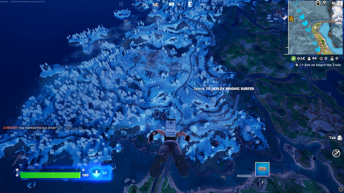 What's the difference between Ship It! Express and Battle Royale in