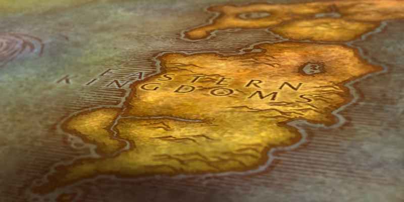 Wow Classic Sod Eastern Kingdoms Избранное изображение