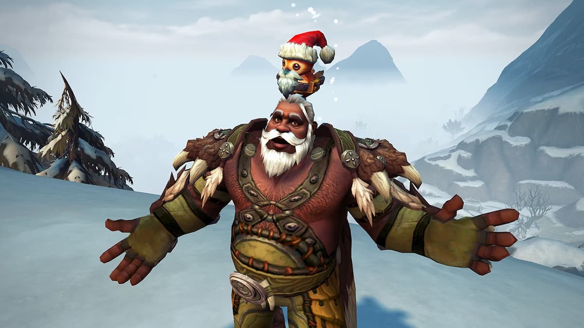 Wow Classic Winter Veil Treat Quest Featured Image