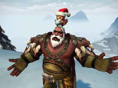 Wow Classic Winter Veil Treat Quest Featured Image