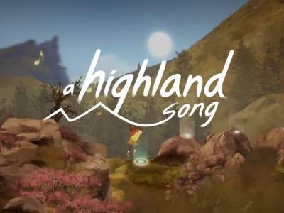 A Highland Song