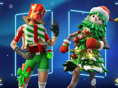 All Fortnite Winterfest 2023 Quests And Challenges