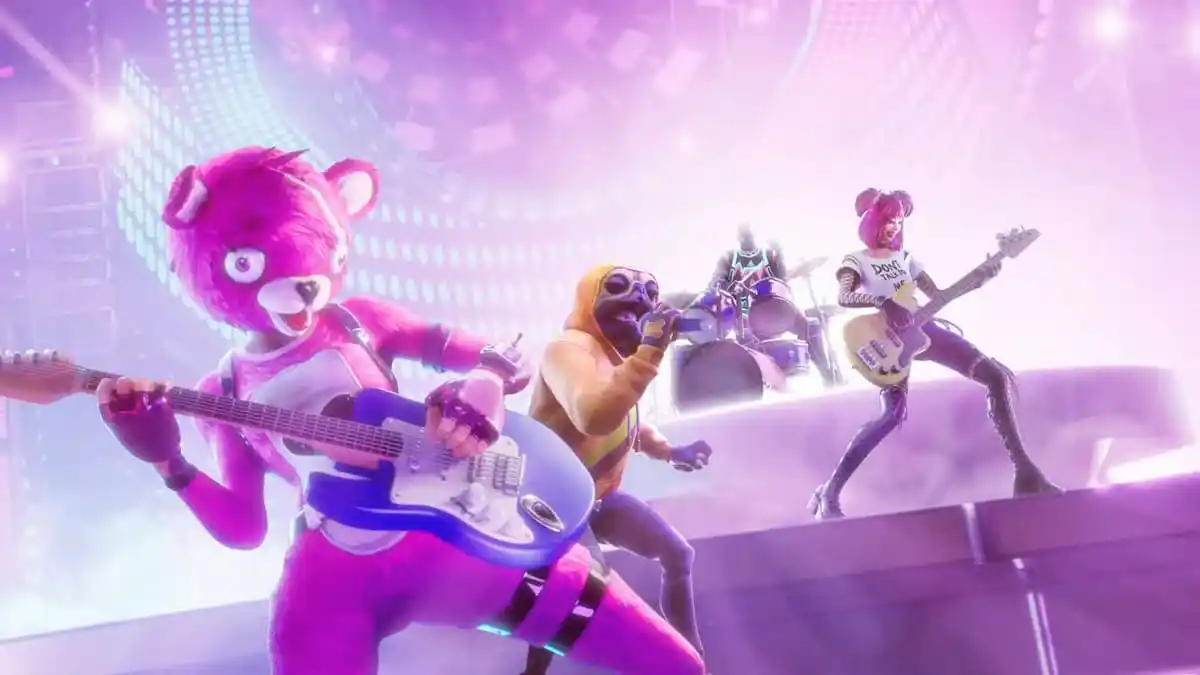 All Instruments In Fortnite Festival Featured Image