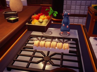 All Macaron Recipes In Disney Dreamlight Valley