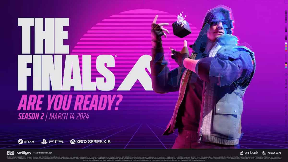 All meta builds in The Finals Season 2, explained