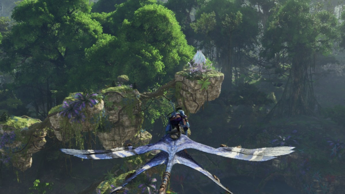 All Mounts In Avatar Frontiers Of Pandora Ikran