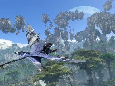All Mounts In Avatar Frontiers Of Pandora