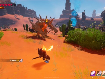 How to get Brute Scales in LEGO Fortnite