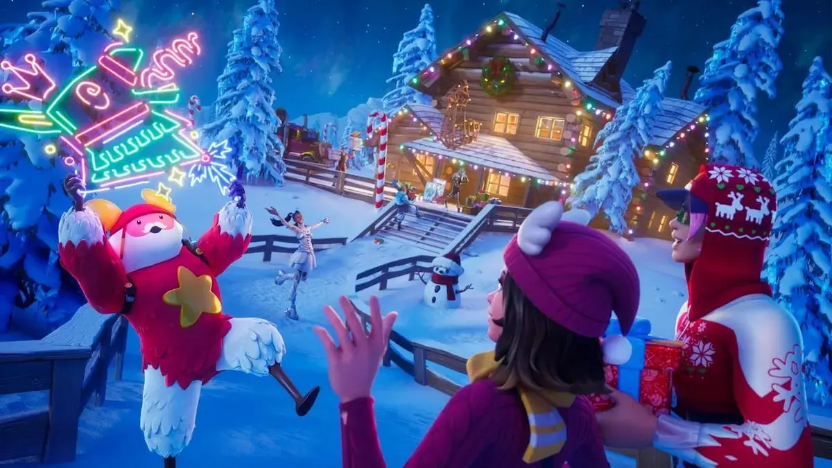 Another Fortntie Winterfest Feature Image