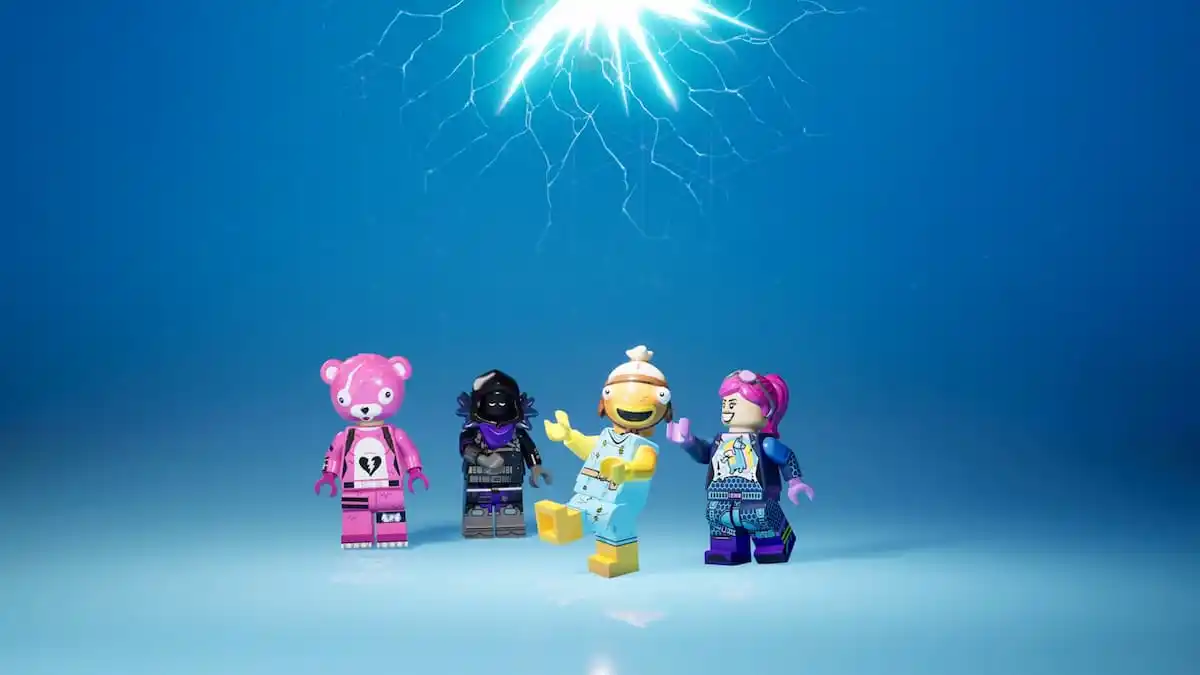 Are There Lego Fortnite Sets Featured Image