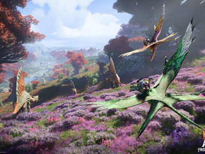 Avatar Frontiers Of Pandora Pc System Requirements