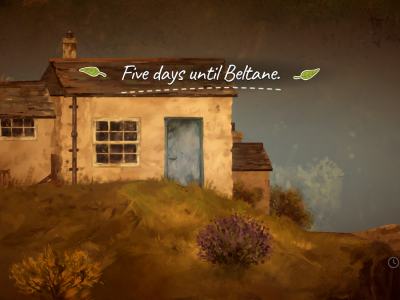 Beltane In A Highland Song