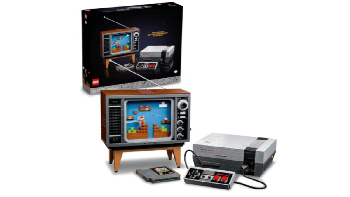 Best Lego Sets For The Gamer In Your Life Nes