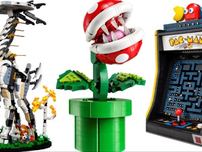 Best Lego Sets For The Gamer In Your Life