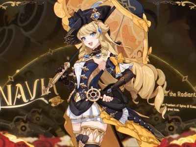 Best Navia Build In Genshin Impact Artifacts Weapons And Team Comps