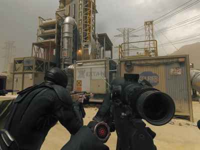 Best Quickscope Class In Mw3 Featured Image