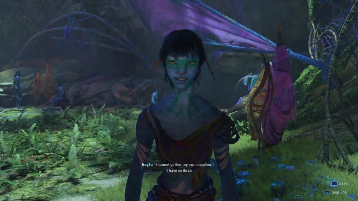 Best Ways To Earn Clan Favor In Avatar Frontiers Of Pandora Quests