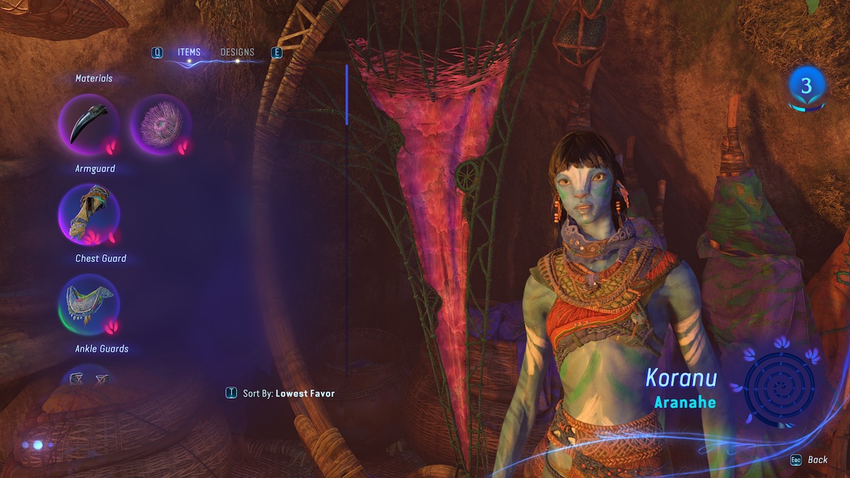 Best Ways To Earn Clan Favor In Avatar Frontiers Of Pandora