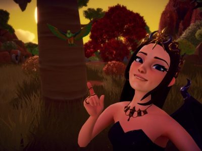 Disney Dreamlight Valley: Best food for sunbirds