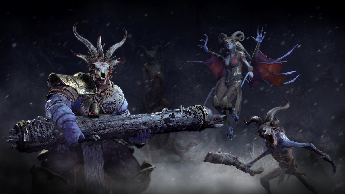 Blighted Fragments Midwinter Blight Diablo 4