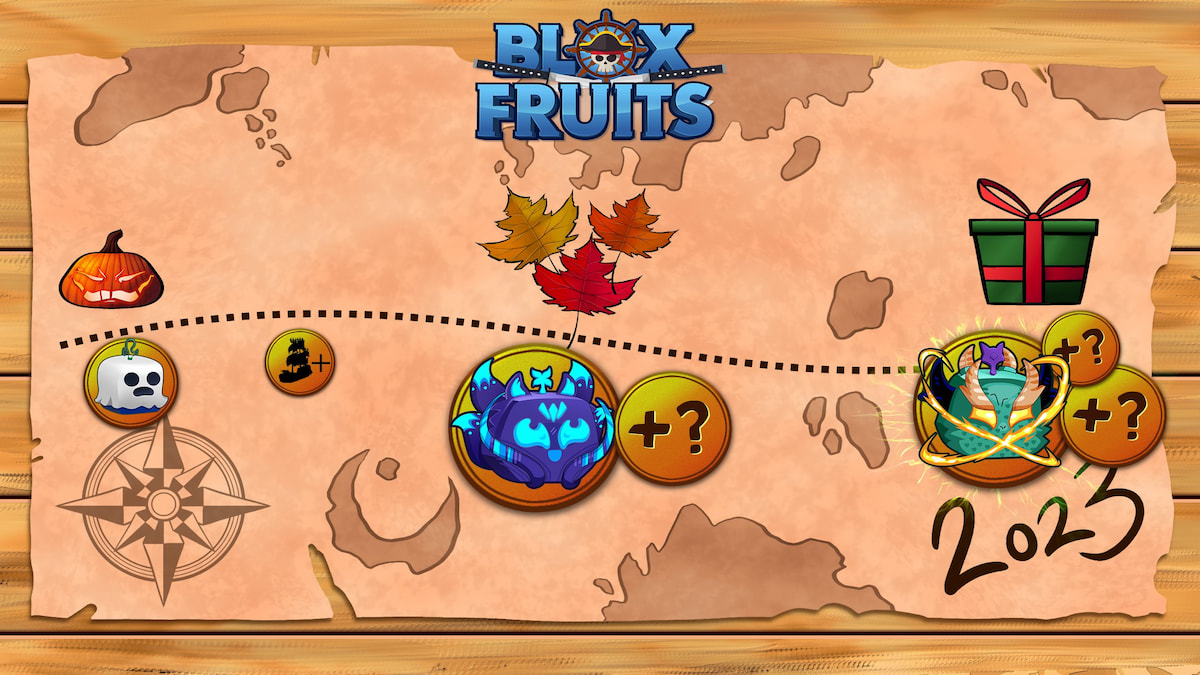 Blox Fruits Map Locations Guide - Gamer Tweak