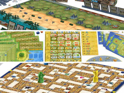 Boardgames Features Image