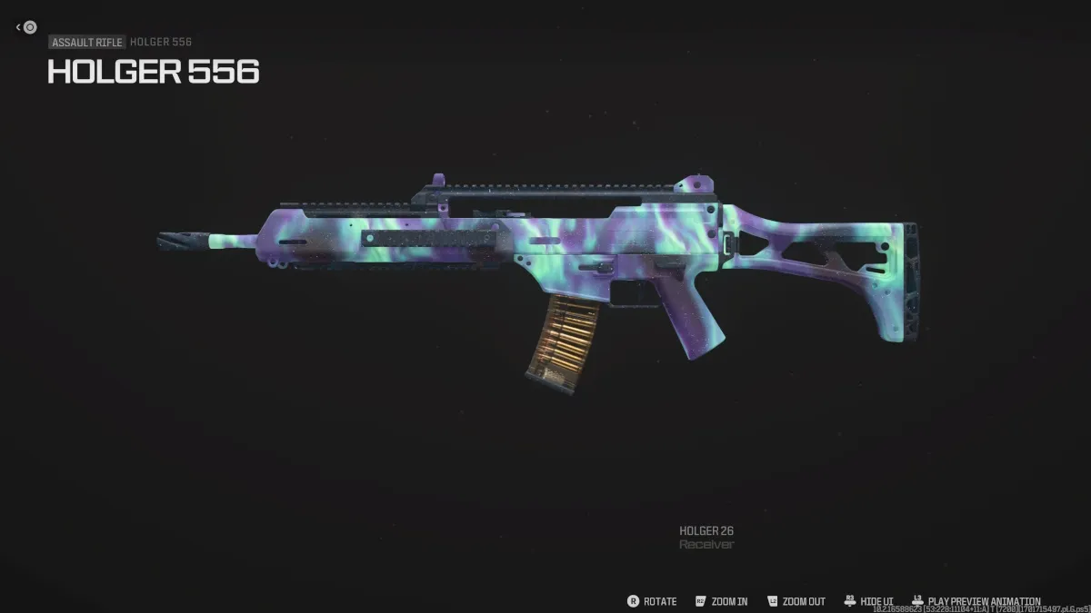 How to get Borealis Camo as fast as possible in Modern Warfare Zombies