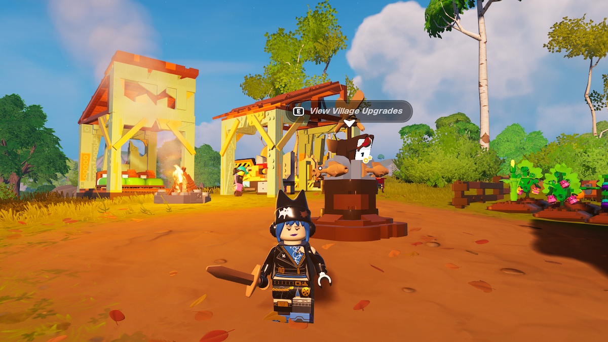 Can you have multiple villages in LEGO Fortnite? Answered