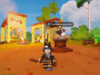 Can You Have Multiple Villages In Lego Fortnite