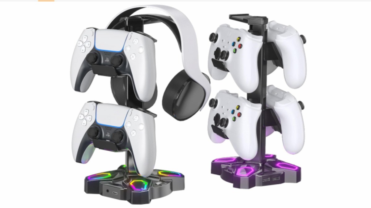 Controller Headset Stand