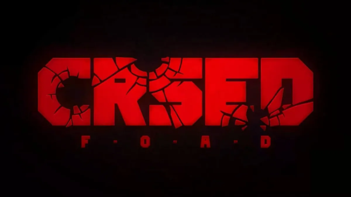 Crsed Foad Logo