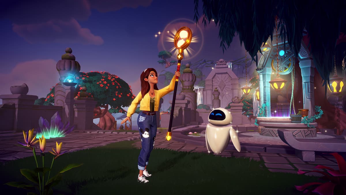 Disney Dreamlight Valley's A Rift In Time Expansion Featured Image