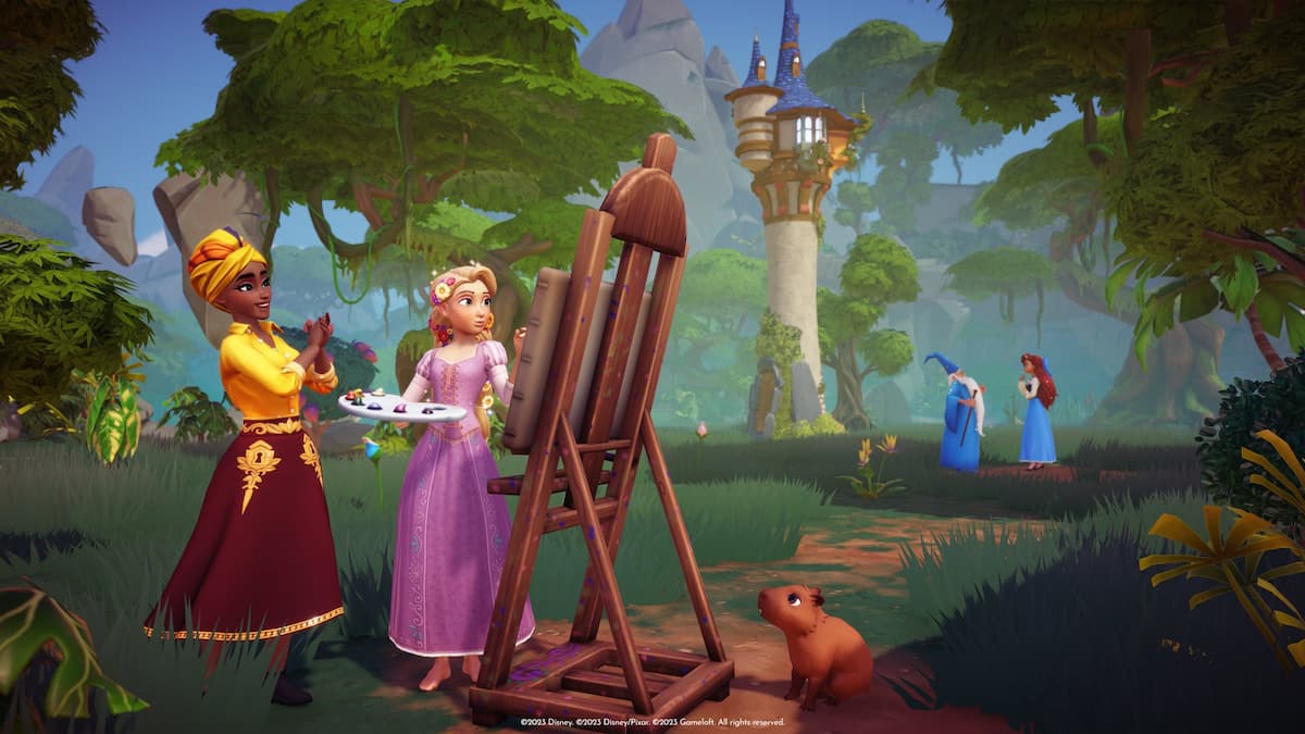 How to Unlock & Start Disney Dreamlight Valley's A Rift in Time Expansion