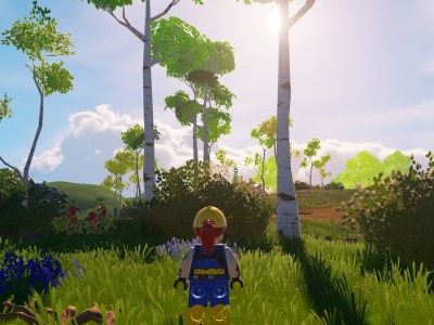 Do Trees Respawn In Lego Fortnite