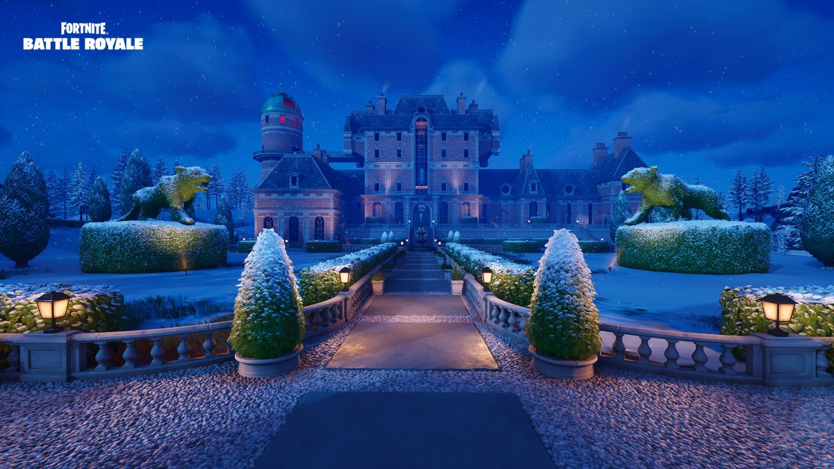 All POIs and Locations in Fortnite Chapter 5 Season 1
