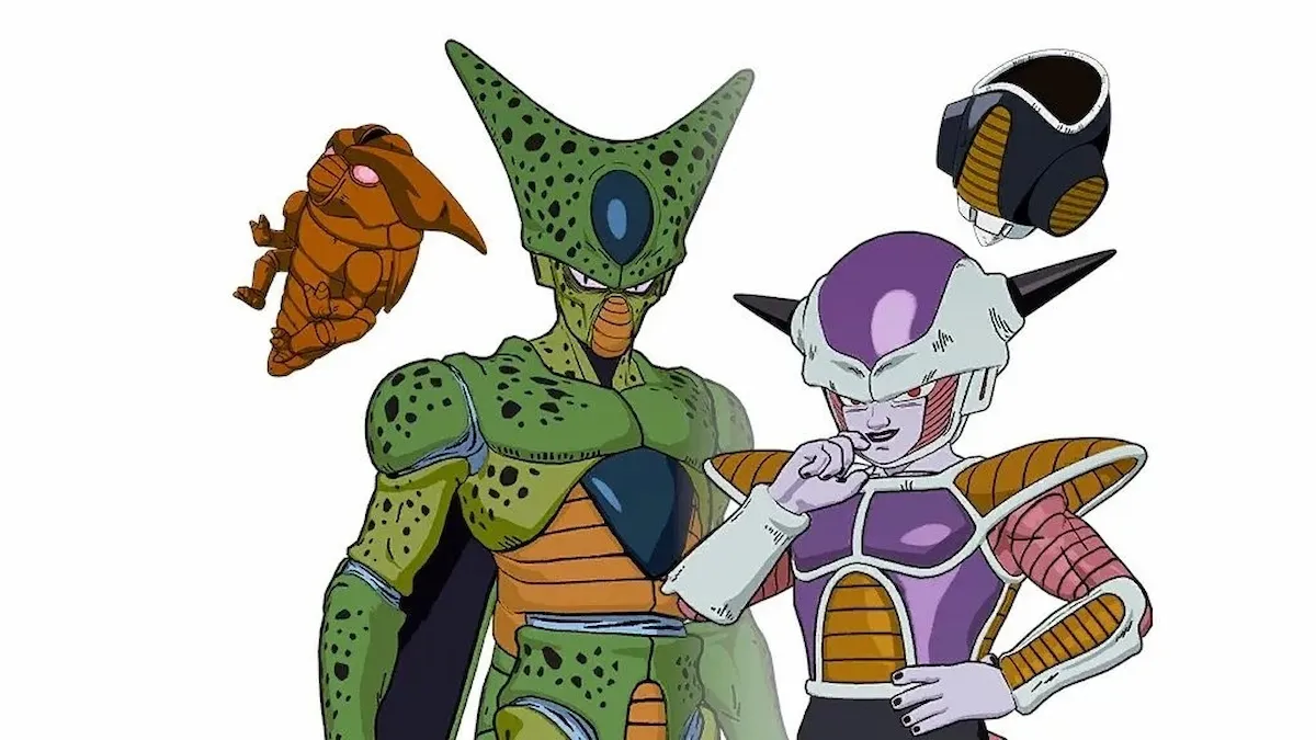 Fortnite Cell And Frieza Skins Release Date Bundles Prices