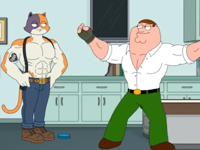 Fortnite Peter Girfin